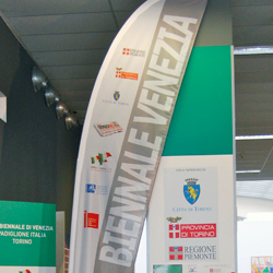 Vespa Venice alla La Biennale di Venice / Italy - 54. Esposizione Internazionale d'Arte