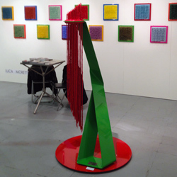 Luca Moretto, Affordable Art Fair Milano 2013